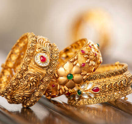 Trendy Bangles