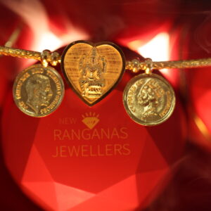 Timeless Elegance: Traditional Gold-Plated Necklace