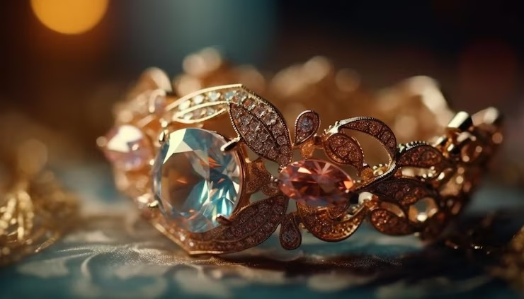 Indian gold jewelry in Canada