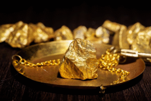 22K gold jewellery in Canada