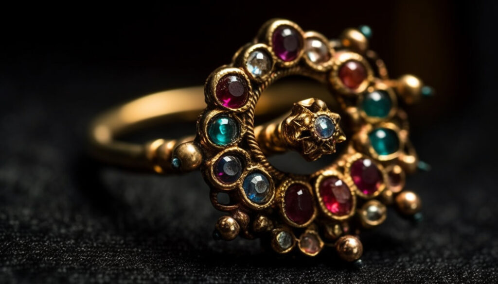 INDIAN BRIDAL JEWELRY