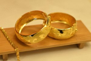 wedding rings in Markham