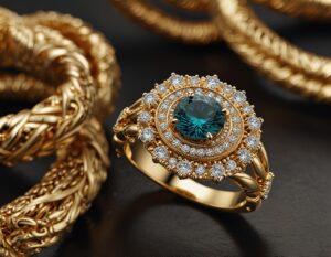gold jewelry in Markham