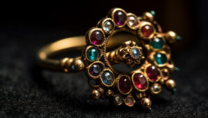 Authentic piece of Indian Jewelry