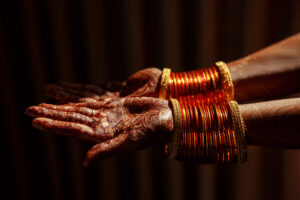 South Indian jewelry