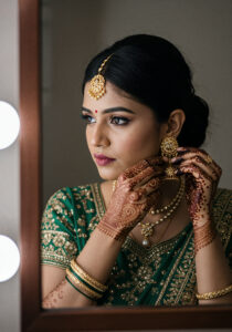 Jhumka earrings Toronto