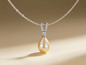 Gold Pendant Jewelry in Markham