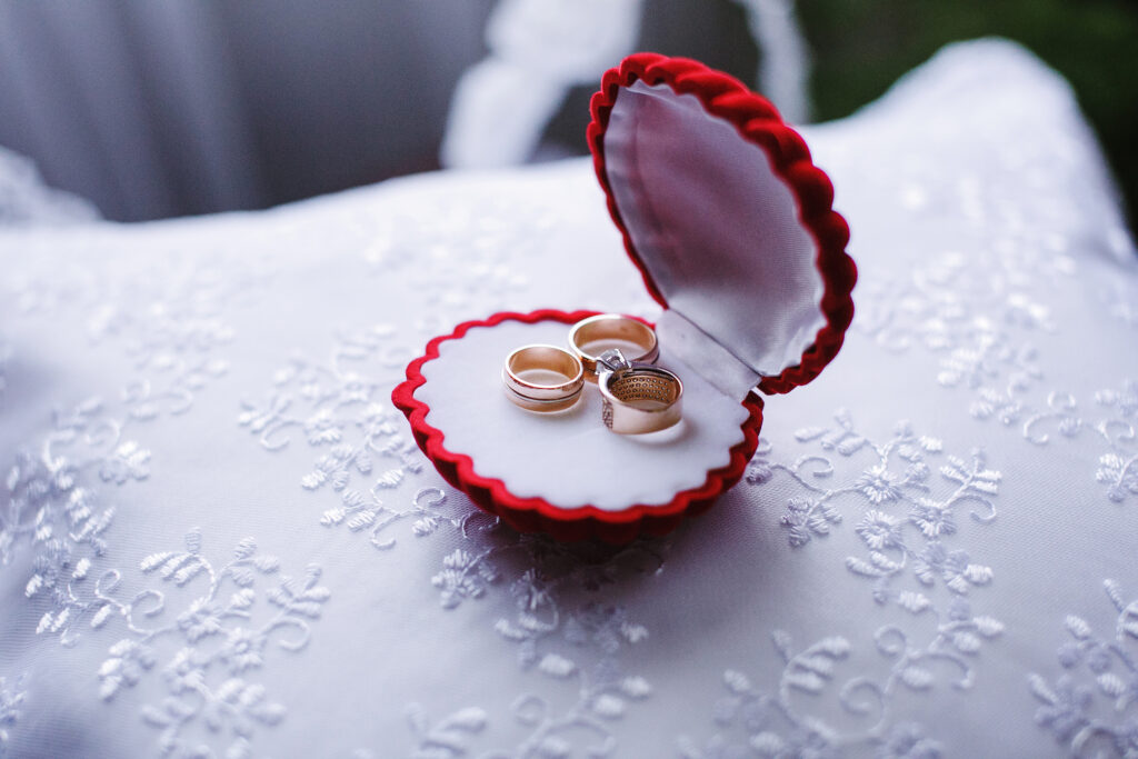 wedding ring for women