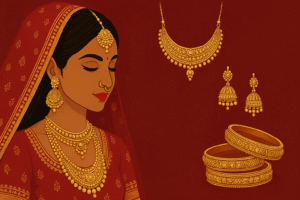 indian bridal jewelry