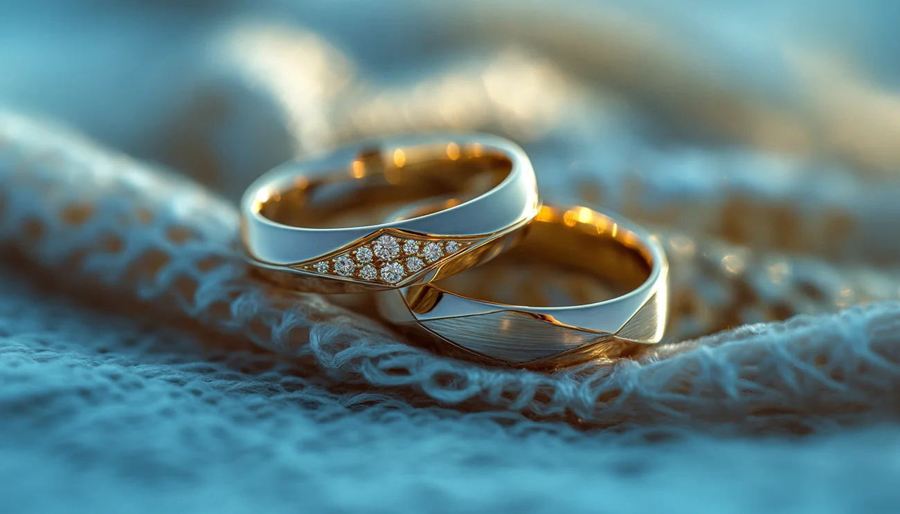Custom Wedding Bands in Brampton