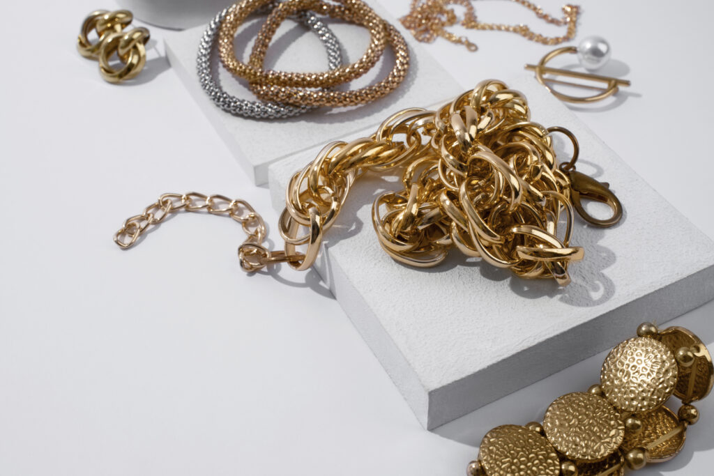 Gold Jewellery Care Tips