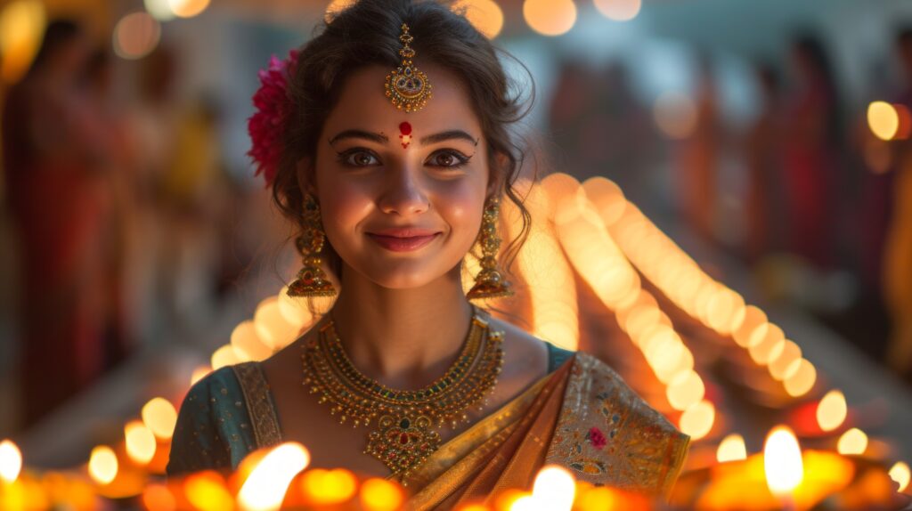 south Indian jewelry