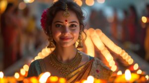 south Indian jewelry