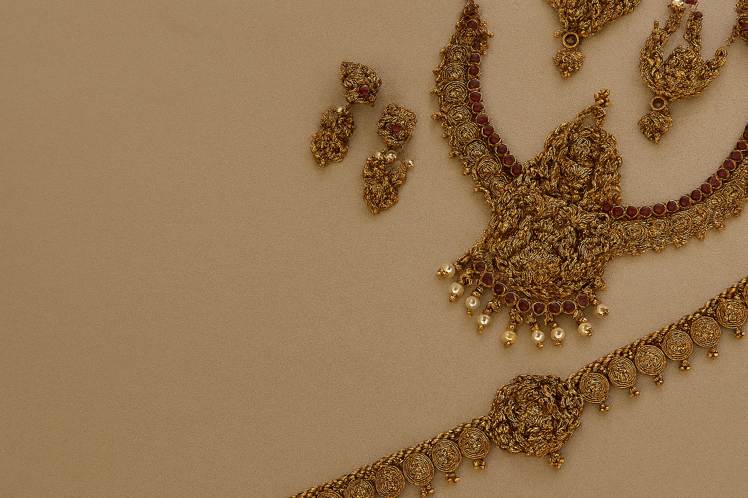 South Asian wedding accessories in Canada