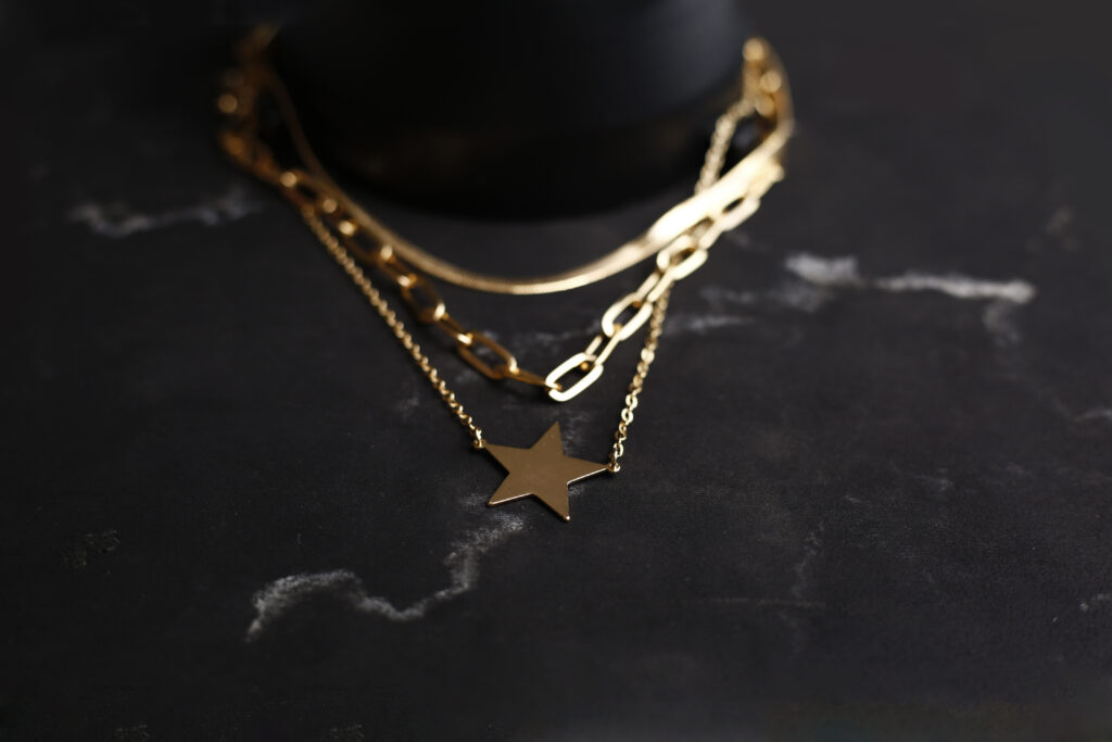 Gold Chain for Men