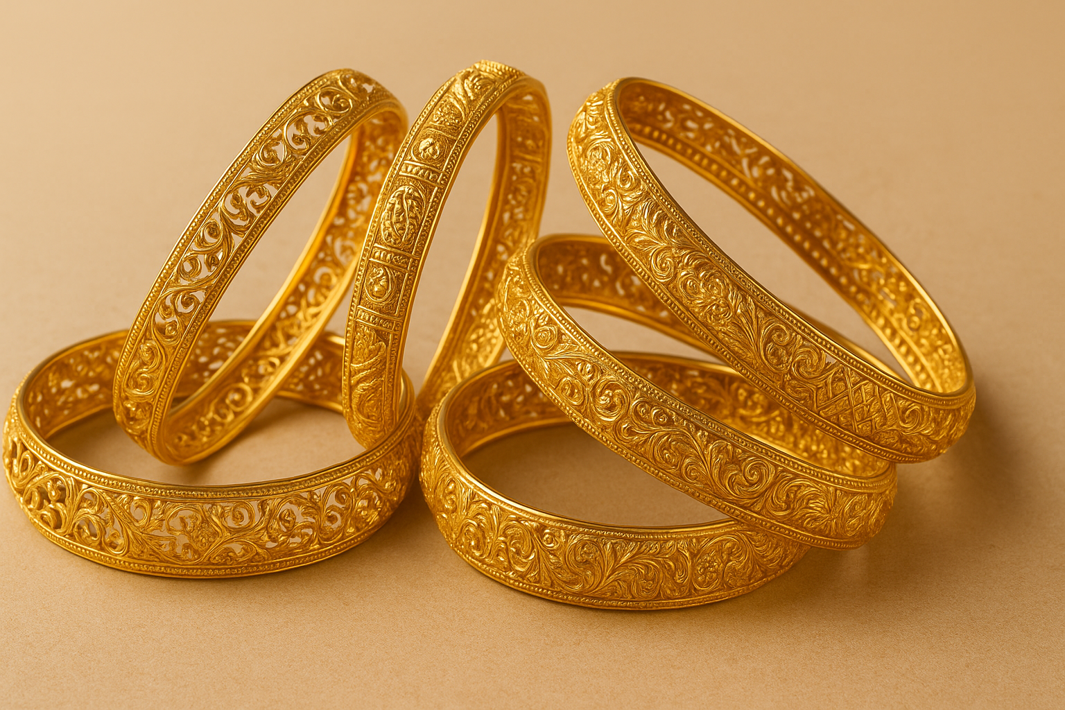 Indian Bangles for Weddings