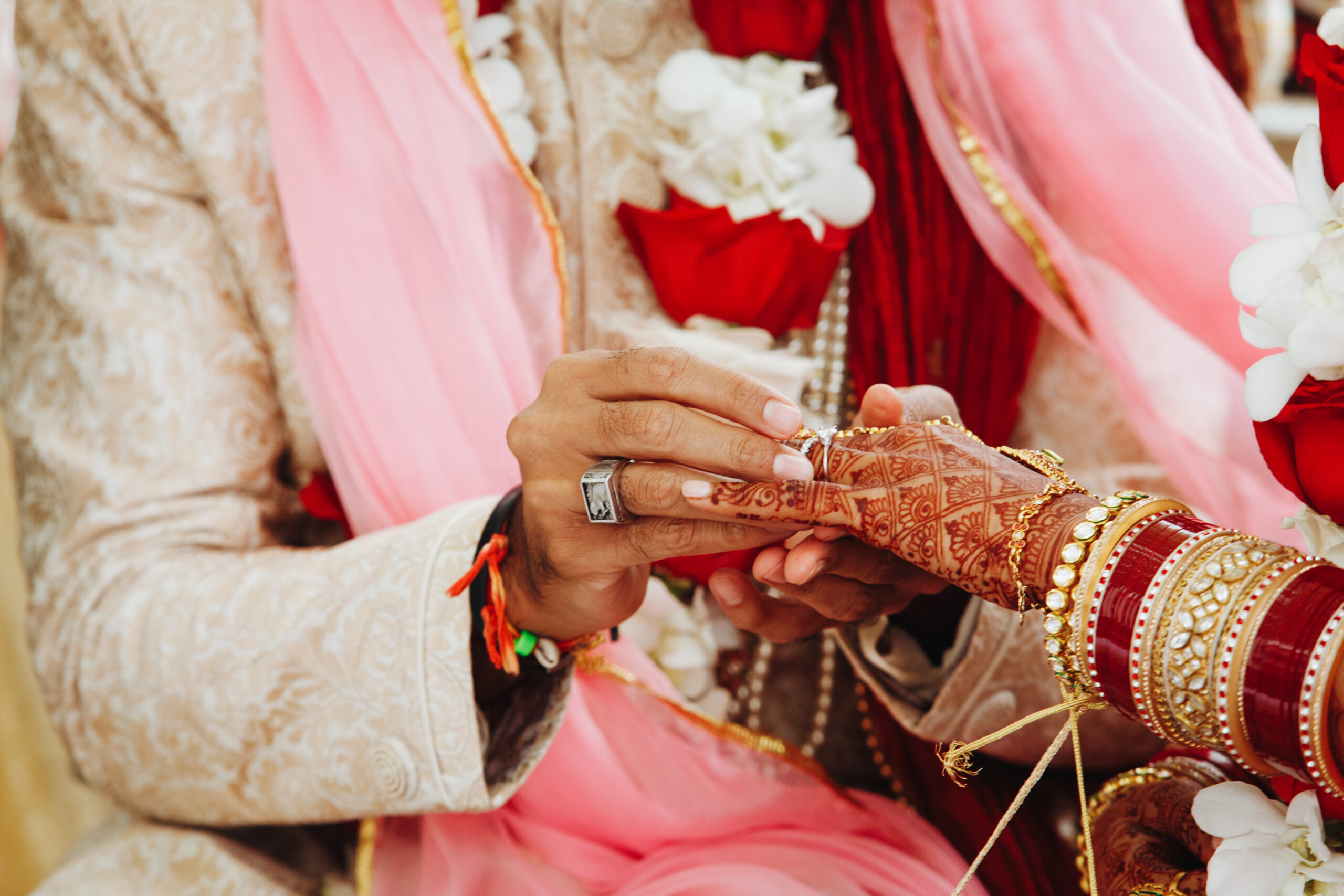 South Indian bridal jewelry in Ontario