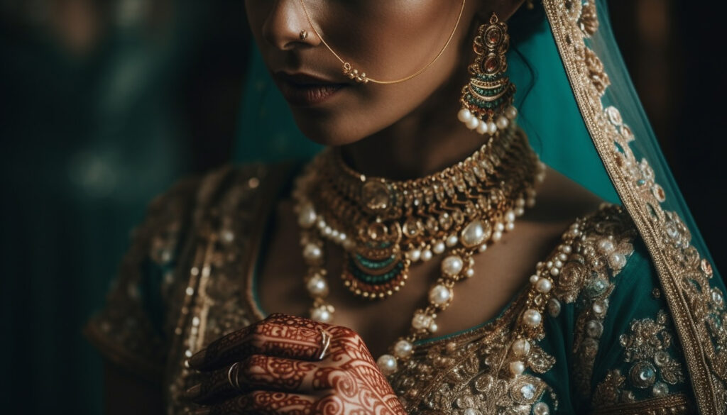 bridal jewelry