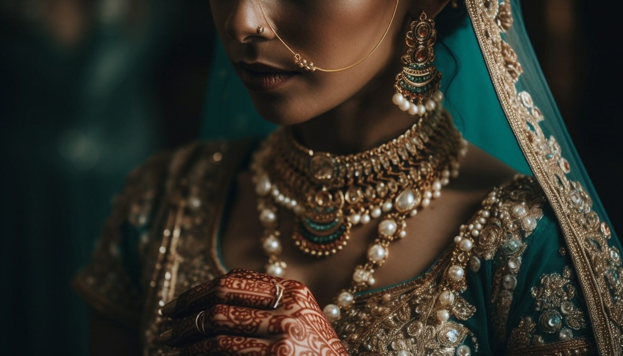 bridal jewelry