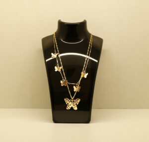 Authentic Indian gold jewelry