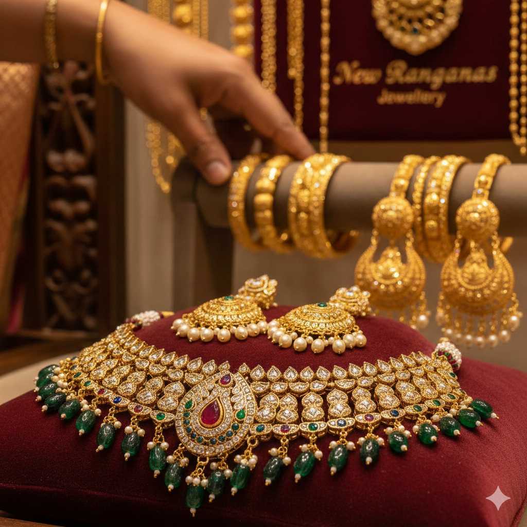 Indian Jewelry Toronto